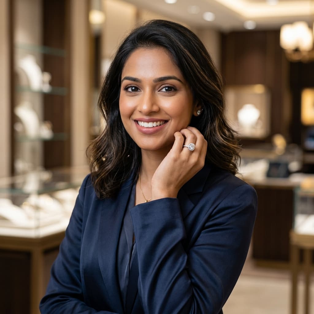 Photo of Aditi Sharma