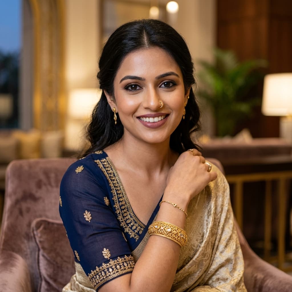 Photo of Meera Patel
