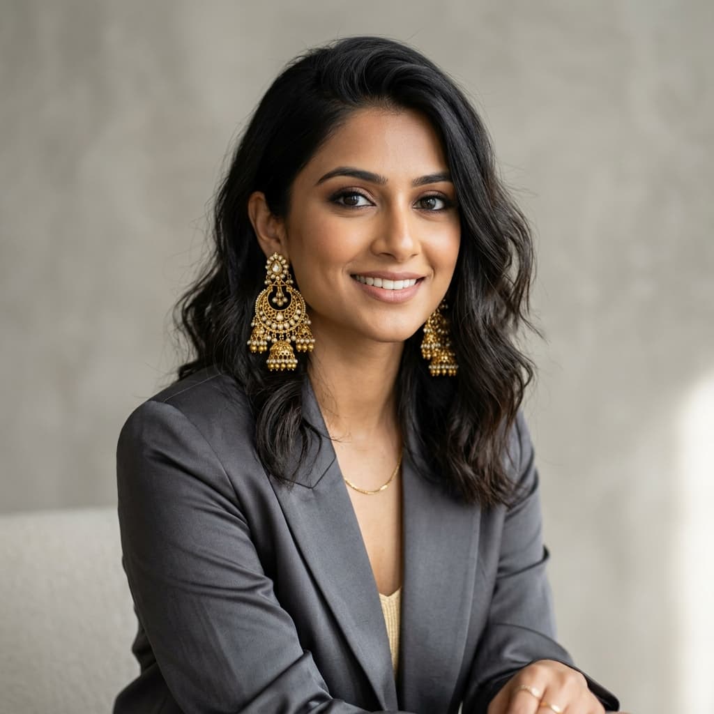 Photo of Ananya Iyer